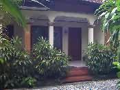 "Villa" (bungalow) room